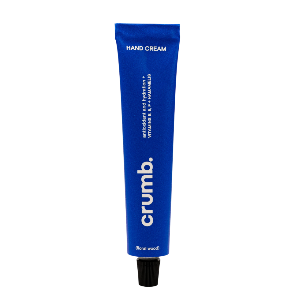 CRUMB. Hand Cream Floral Wood 50ml - Крем для рук "Floral Wood" CRUMB. Hand Cream Floral Wood 50ml - Крем для рук "Floral Wood"